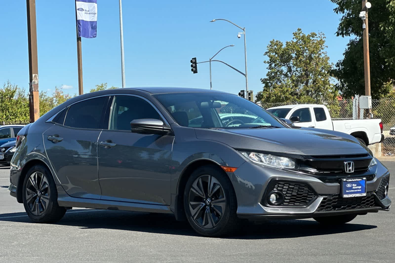 Thumbnail: 2018 Honda Civic - 10
