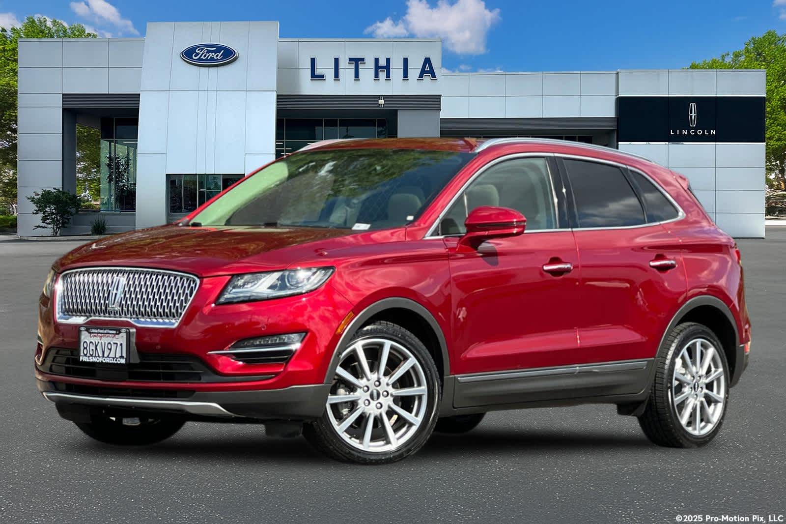 2019 Lincoln MKC Reserve