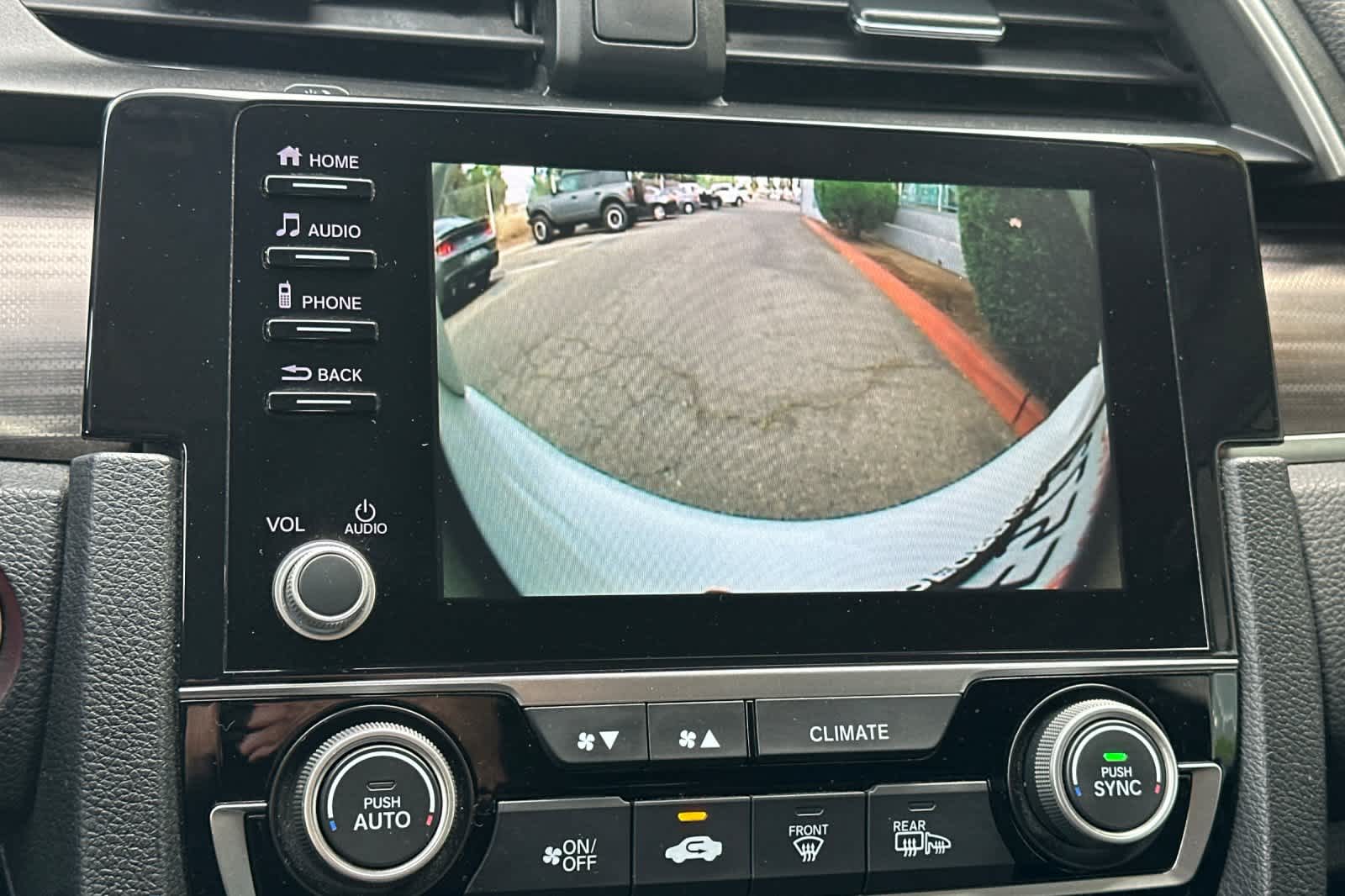 Thumbnail: 2021 Honda Civic - 18