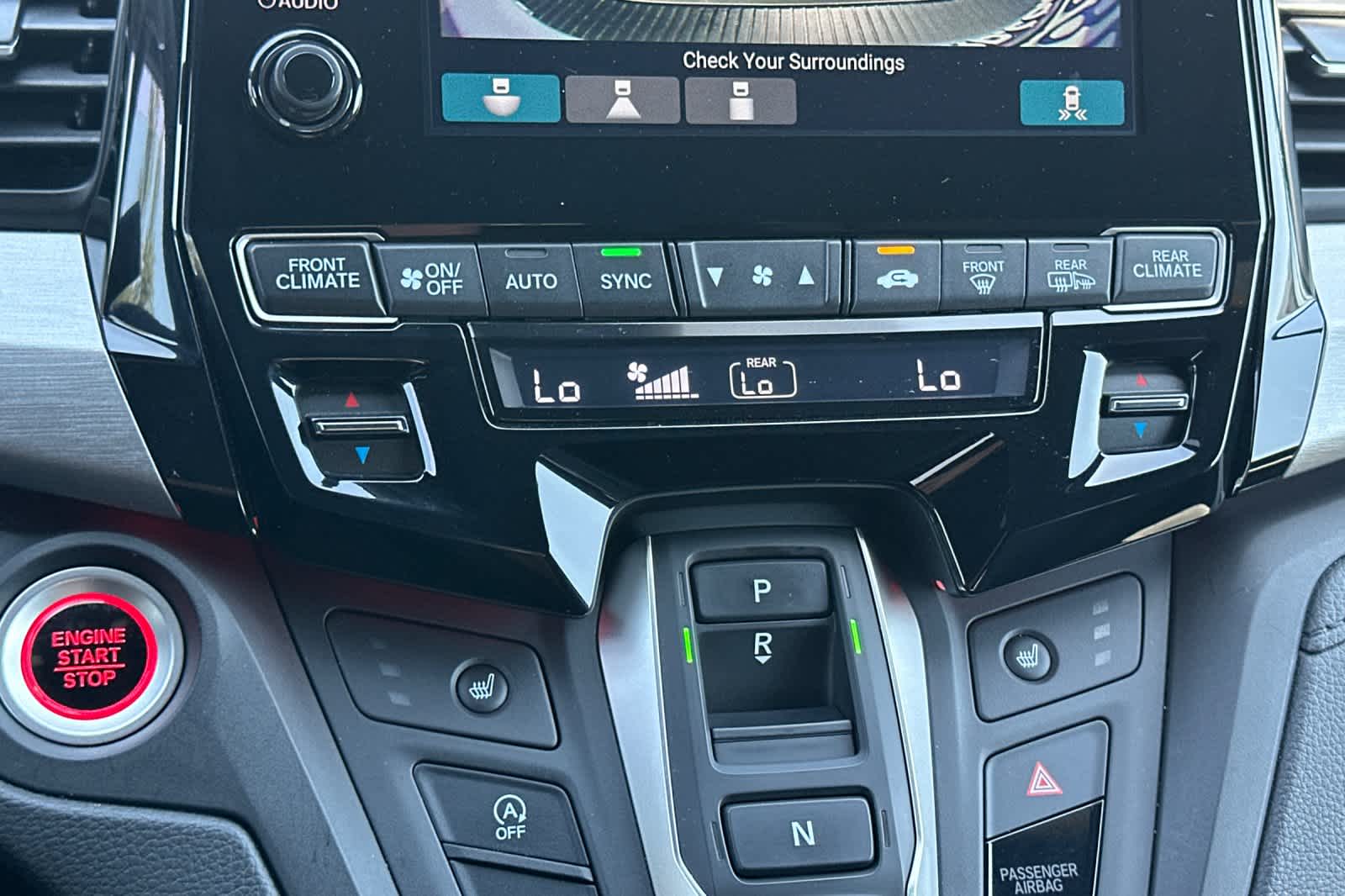 Thumbnail: 2023 Honda Odyssey - 22