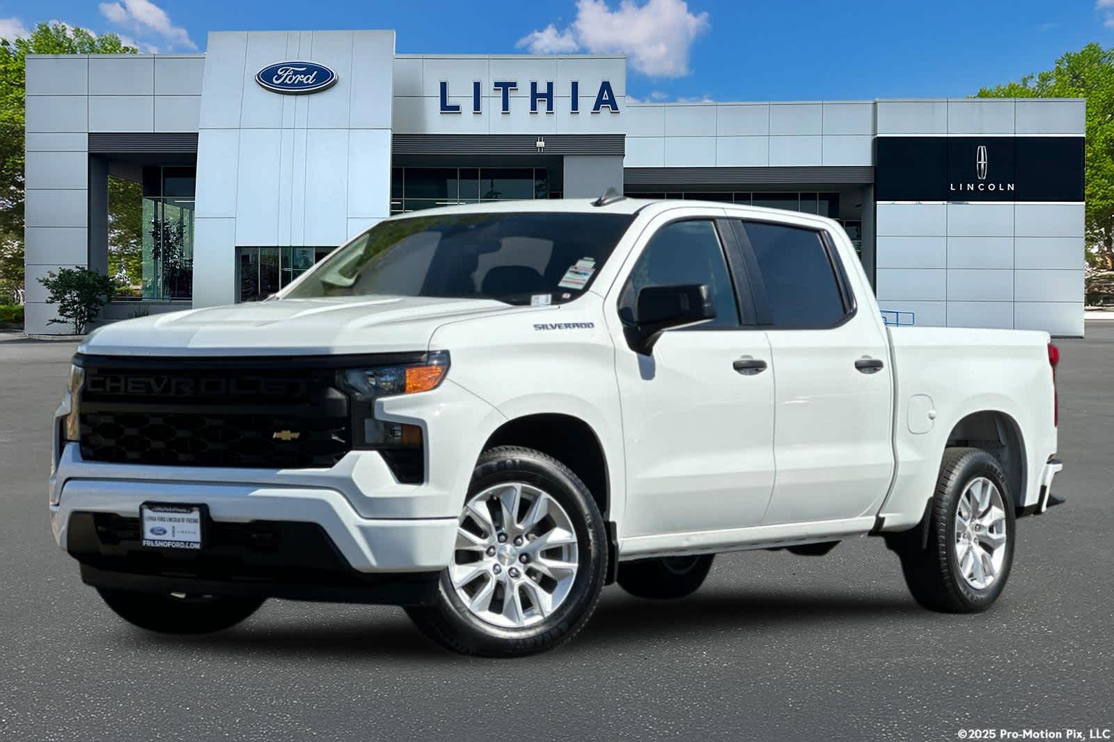 2022 Chevrolet Silverado 1500