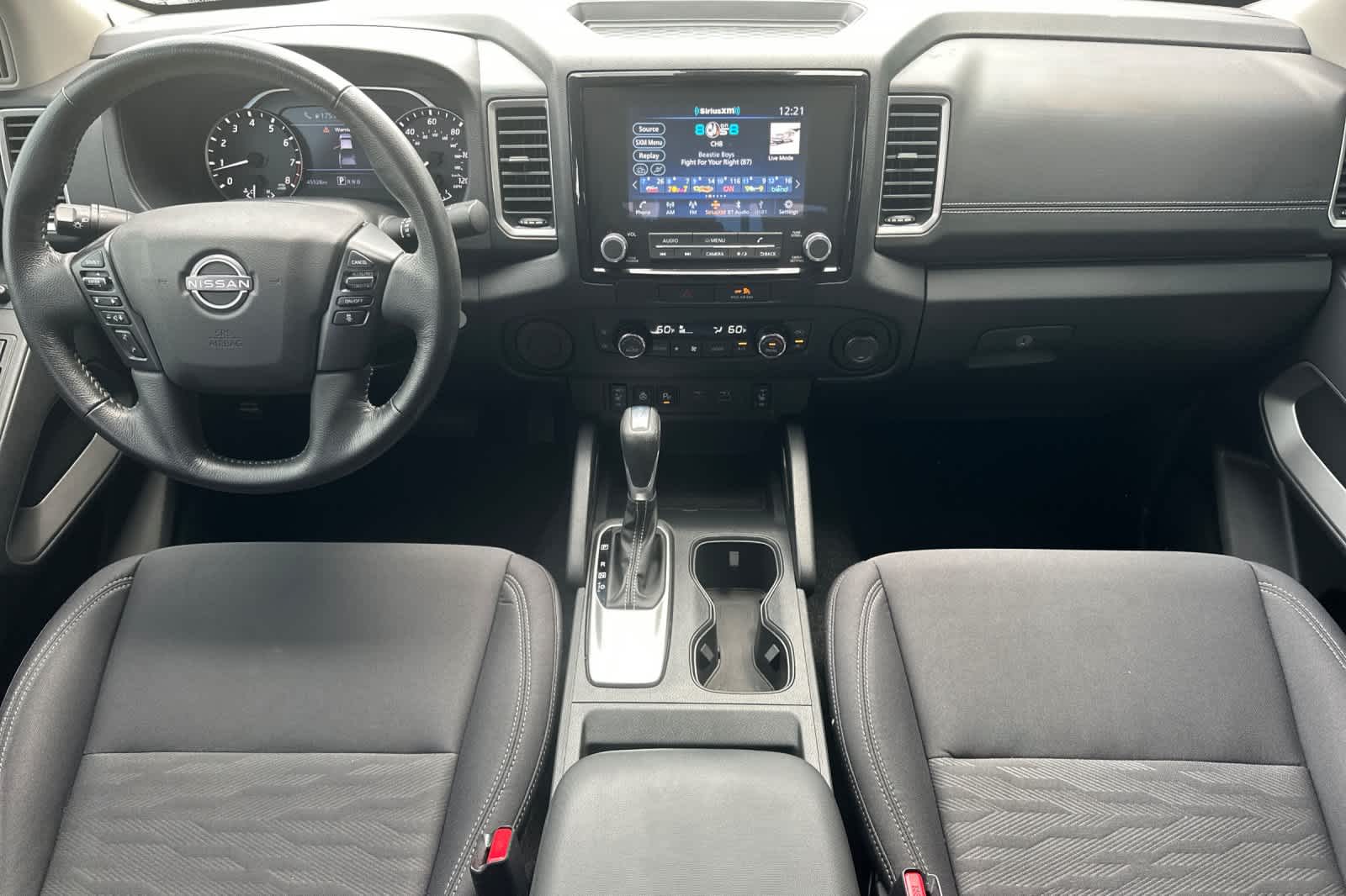 Thumbnail: 2022 Nissan Frontier - 3