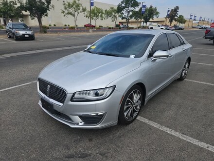 2019 Lincoln MKZ Hybrid Reserve I Sedan