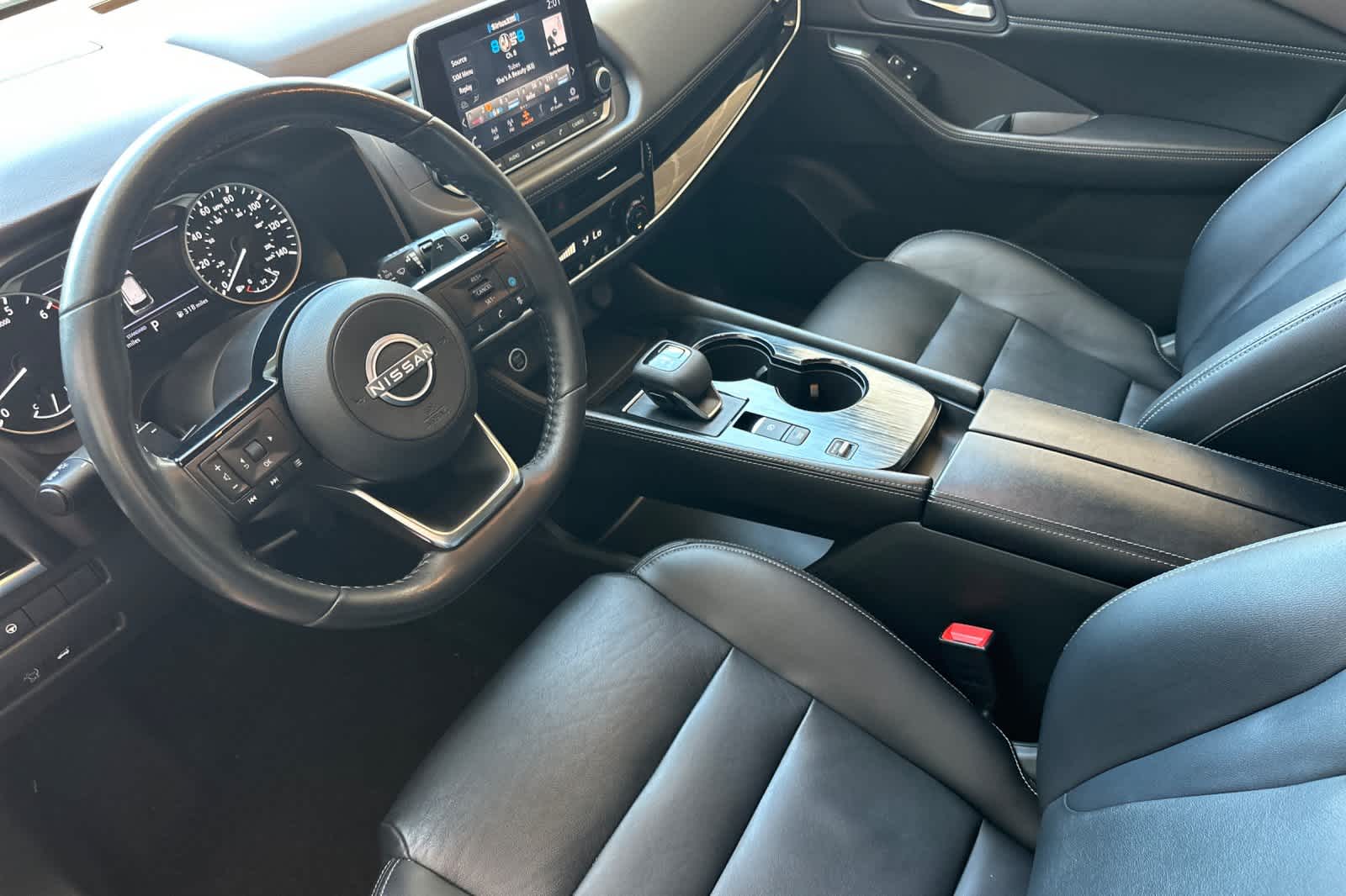 Thumbnail: 2023 Nissan Rogue - 11
