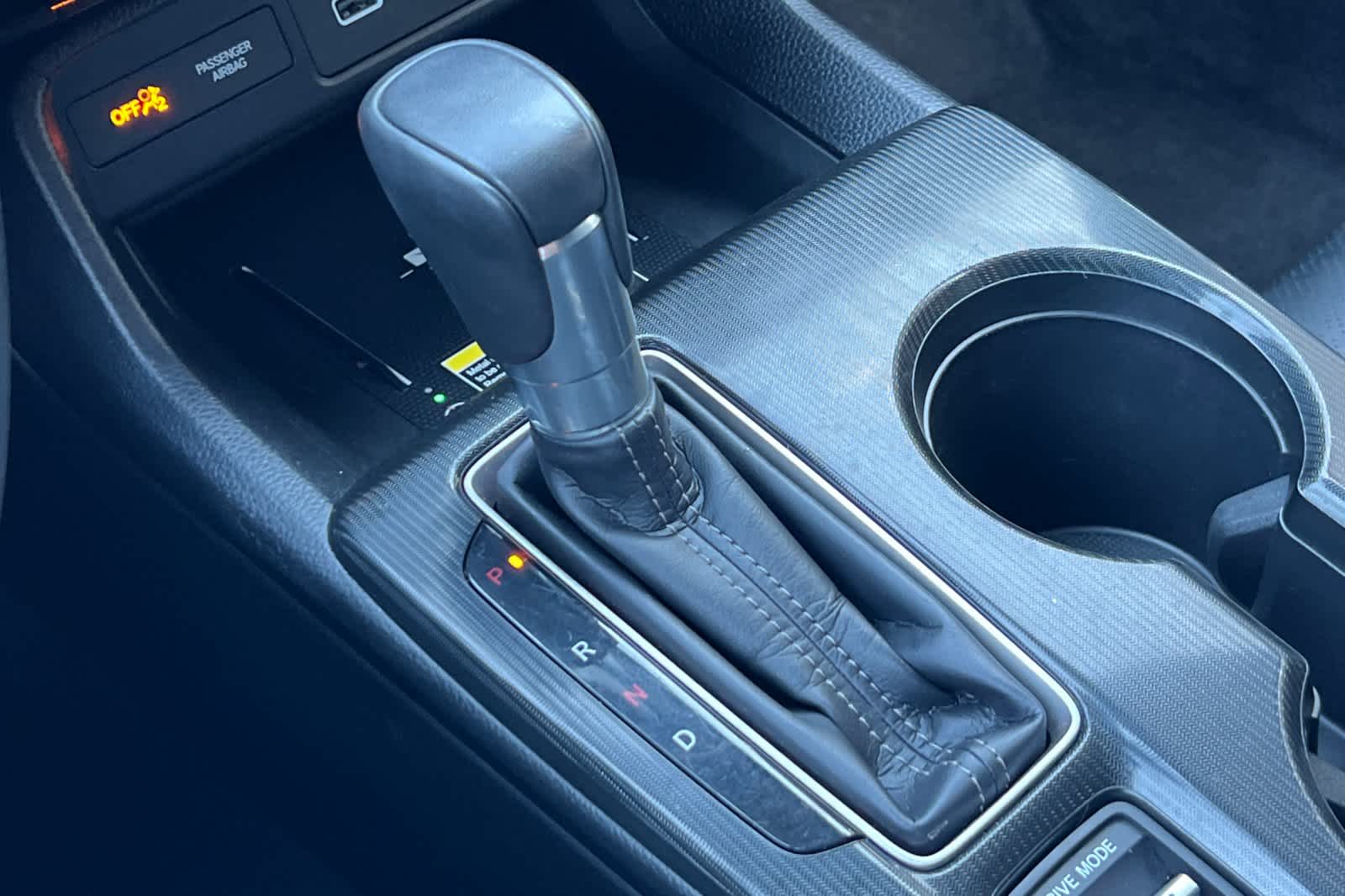 Thumbnail: 2024 Honda Civic - 22