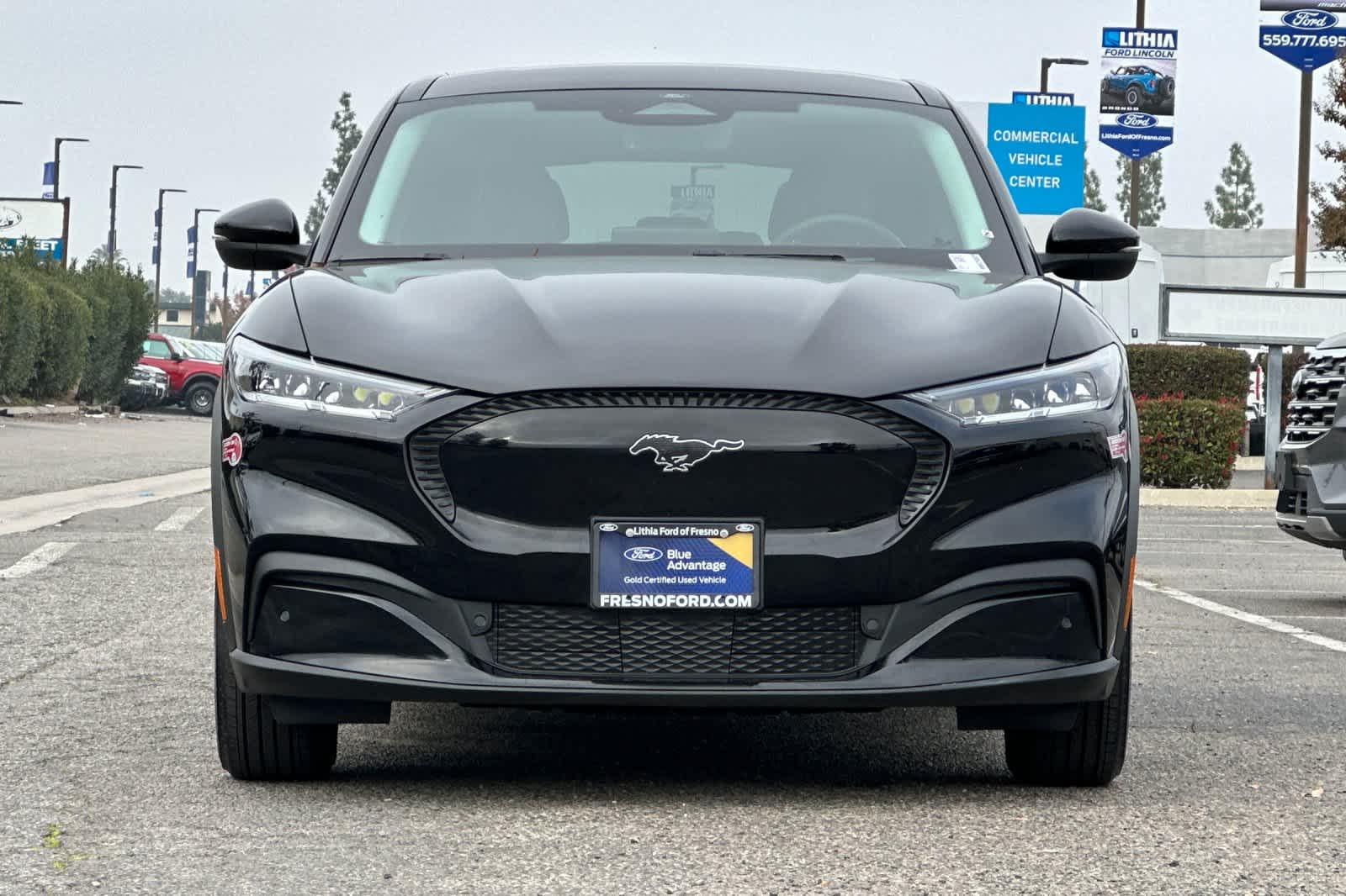 Thumbnail: 2022 Ford Mustang Mach-E - 11