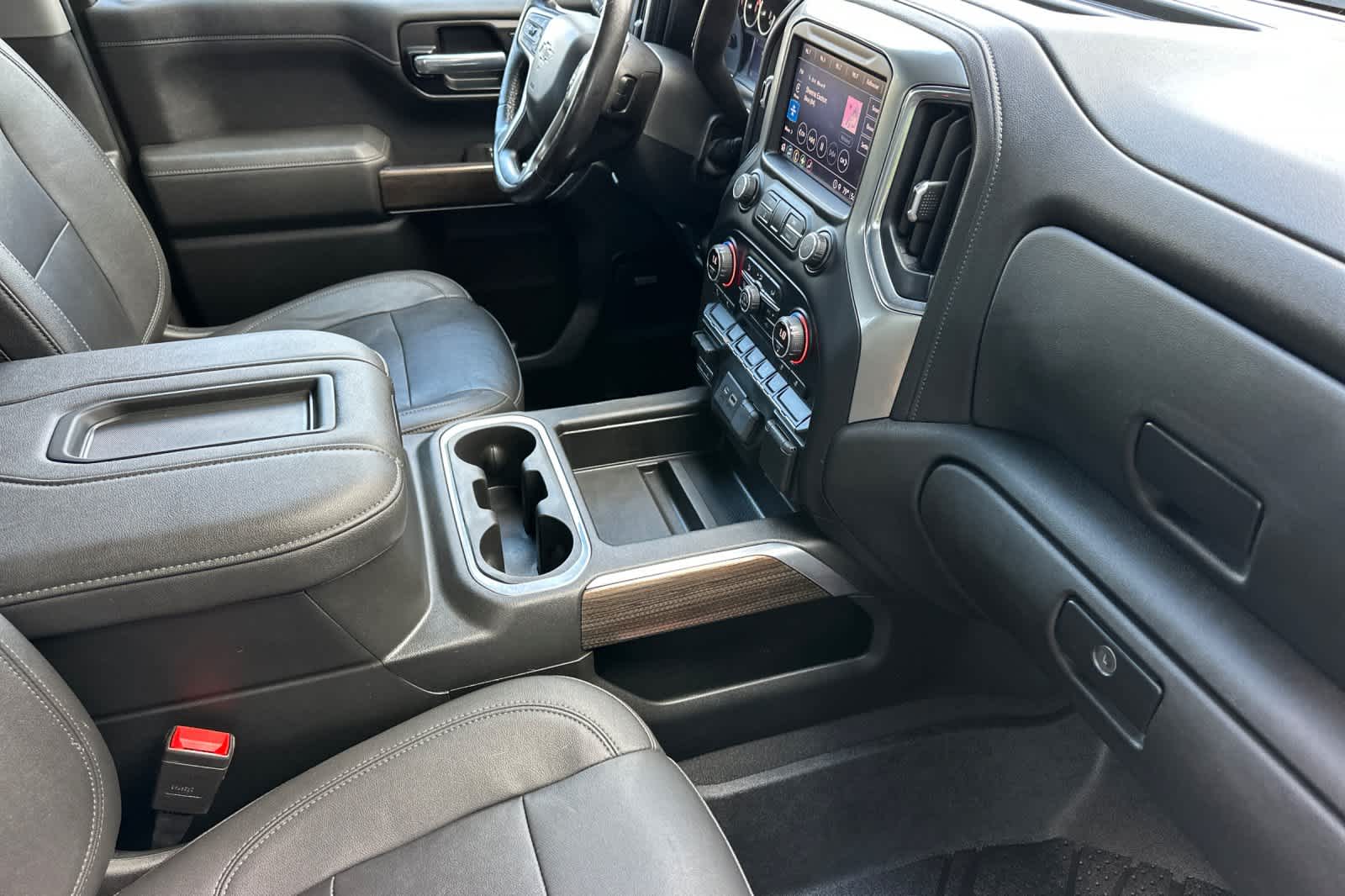 Thumbnail: 2021 Chevrolet Silverado 1500 - 15