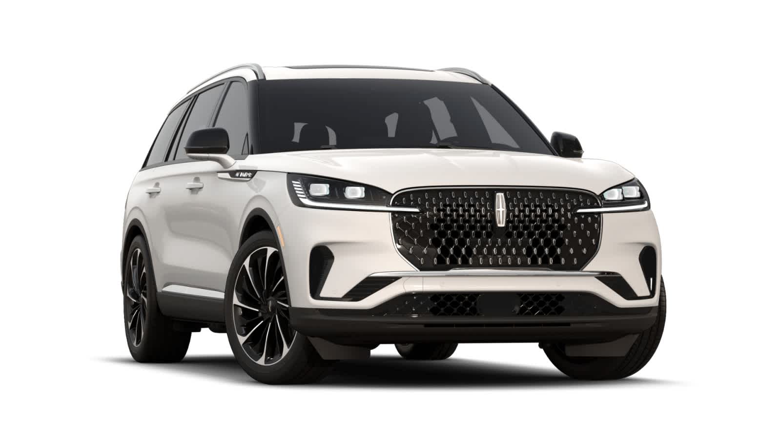 Thumbnail: 2026 Lincoln Aviator - 4