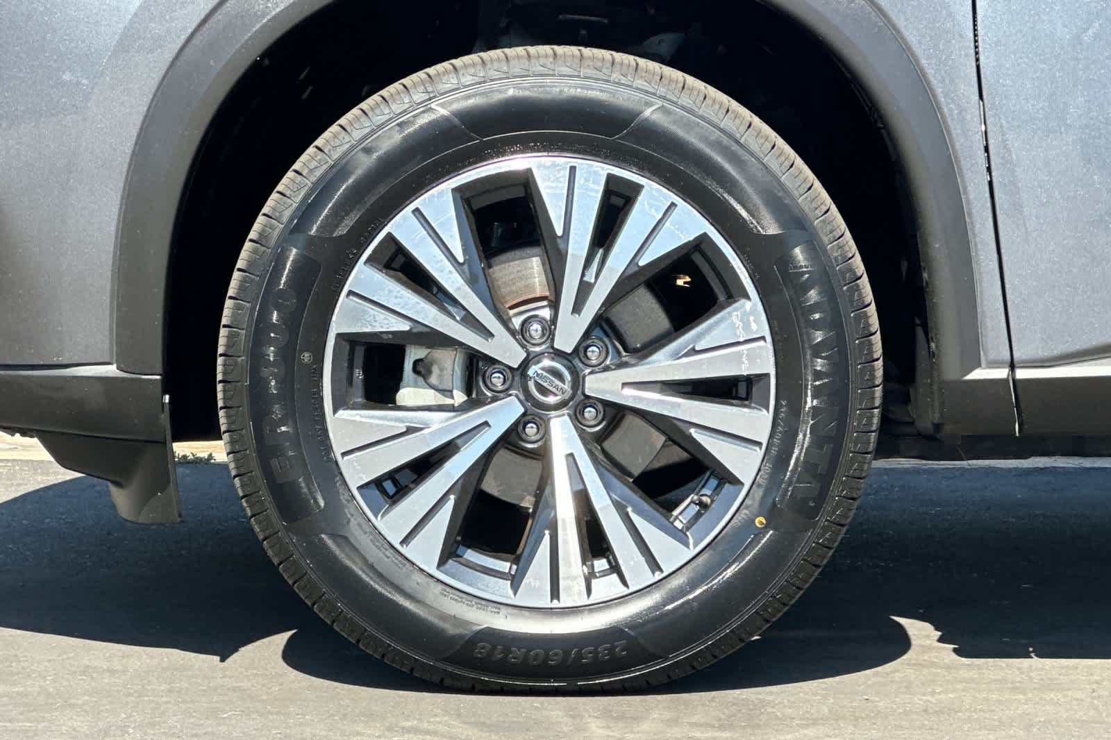 Thumbnail: 2021 Nissan Rogue - 26