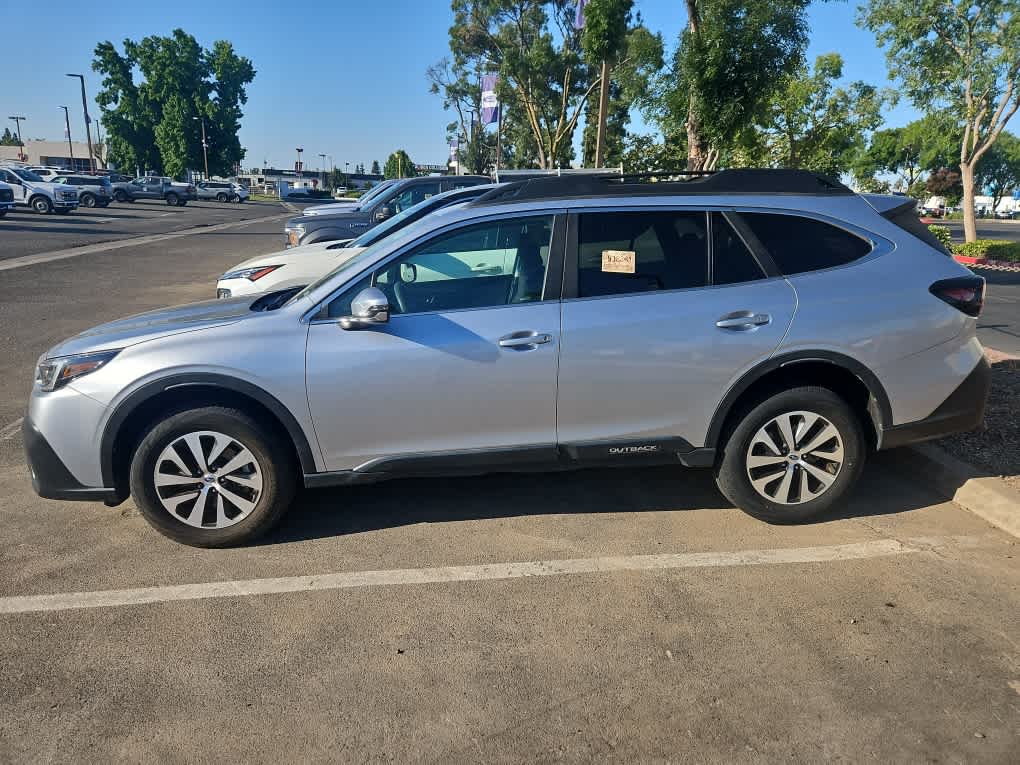 Thumbnail: 2022 Subaru Outback - 4