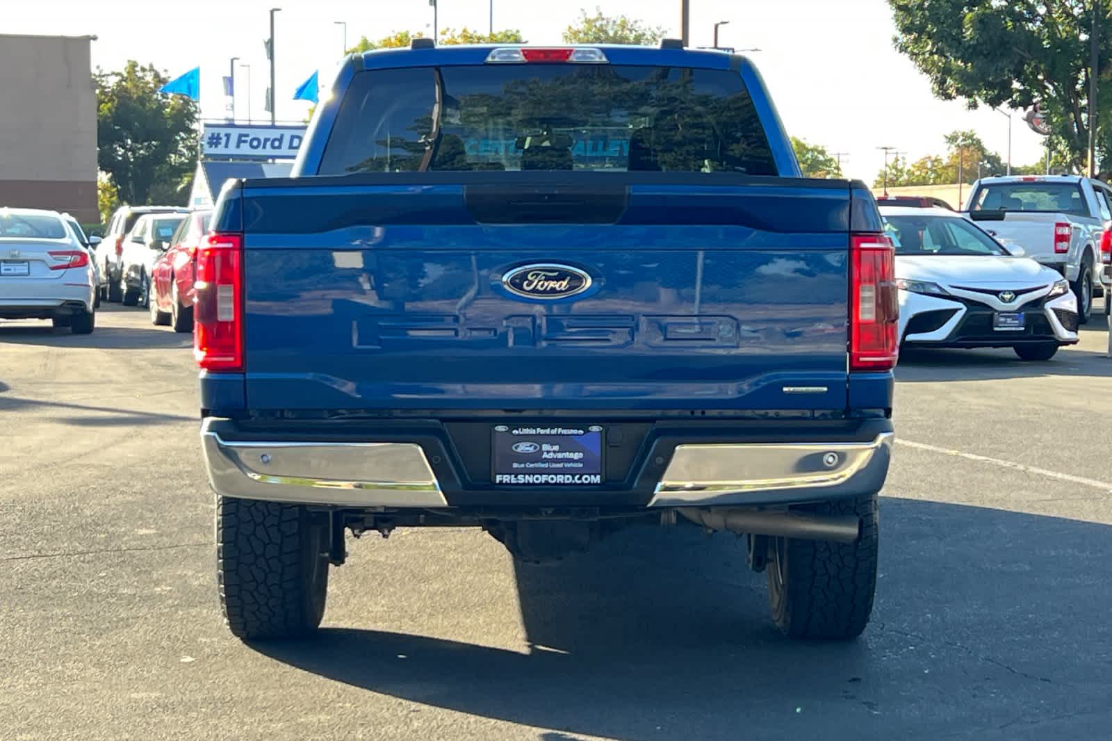 Thumbnail: 2023 Ford F-150 - 7