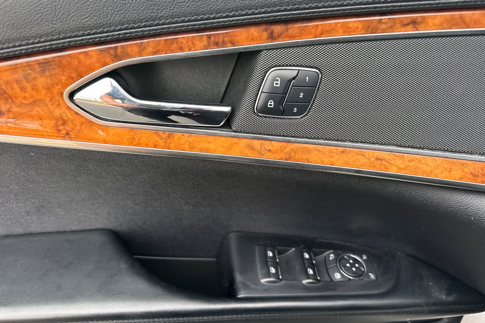 Thumbnail: 2017 Lincoln MKX - 12