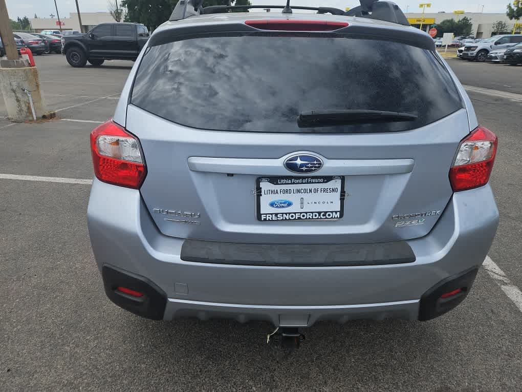 Thumbnail: 2016 Subaru Crosstrek - 7