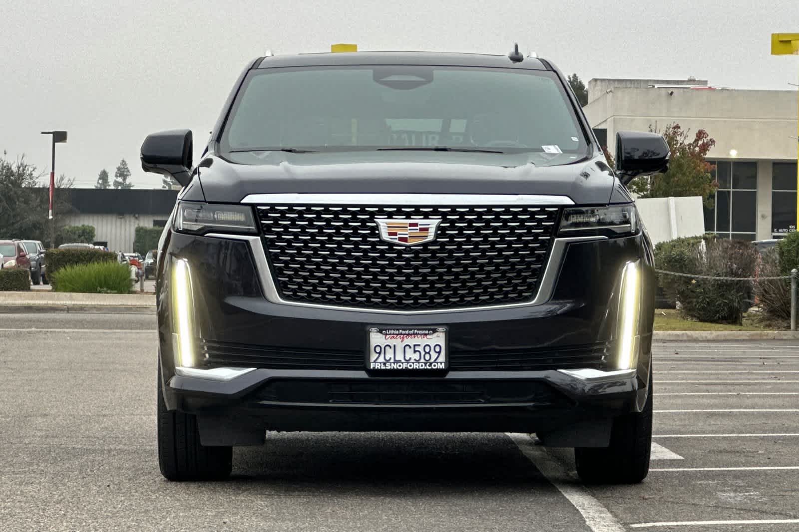 Thumbnail: 2022 Cadillac Escalade - 11