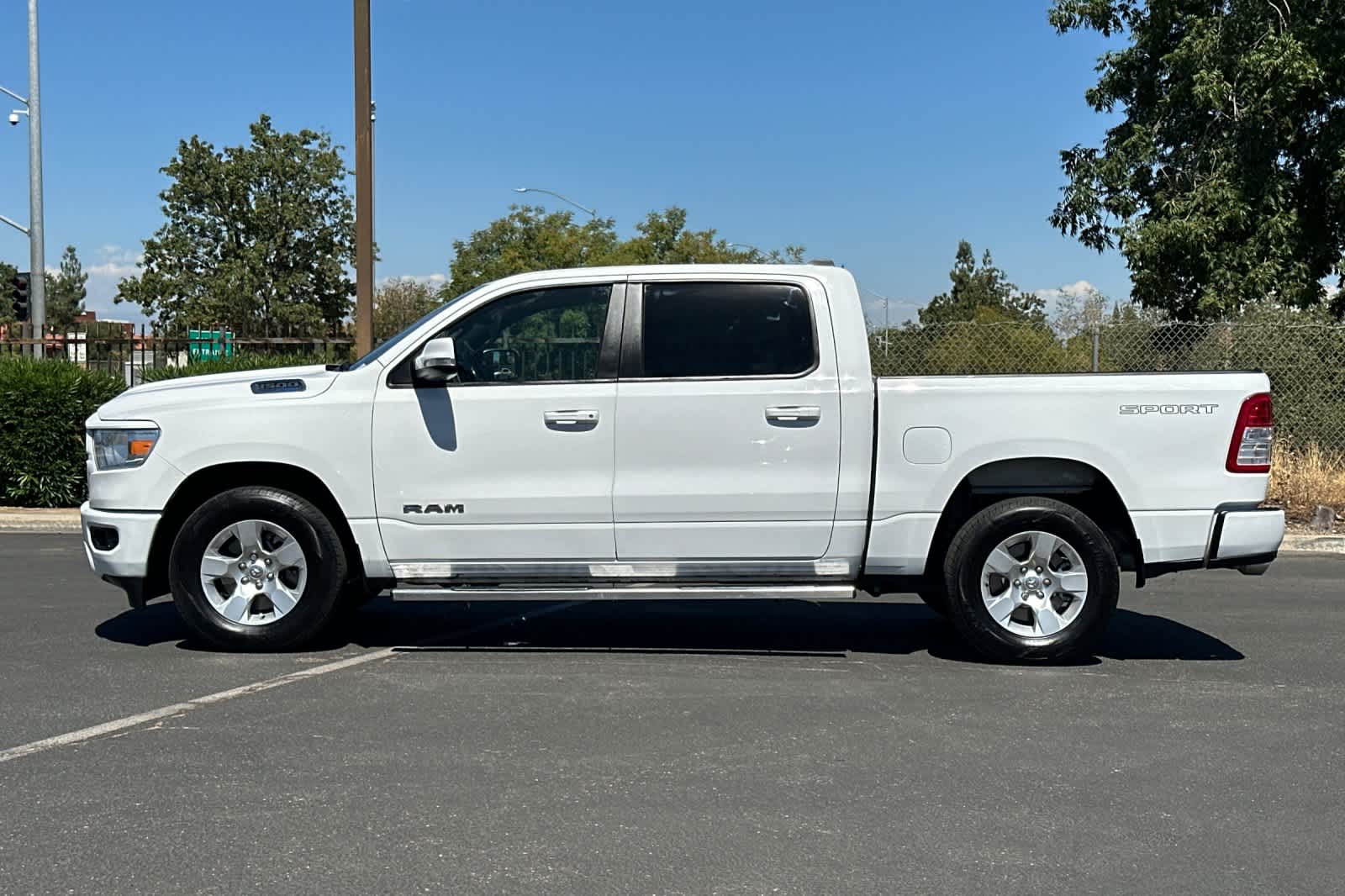 Thumbnail: 2021 RAM 1500 - 6