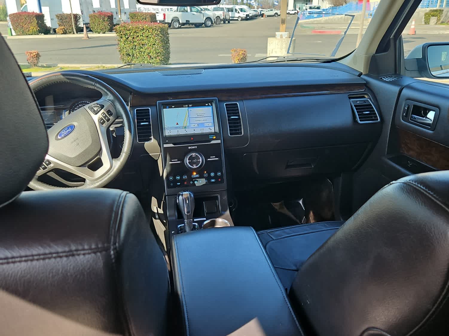 Thumbnail: 2019 Ford Flex - 11