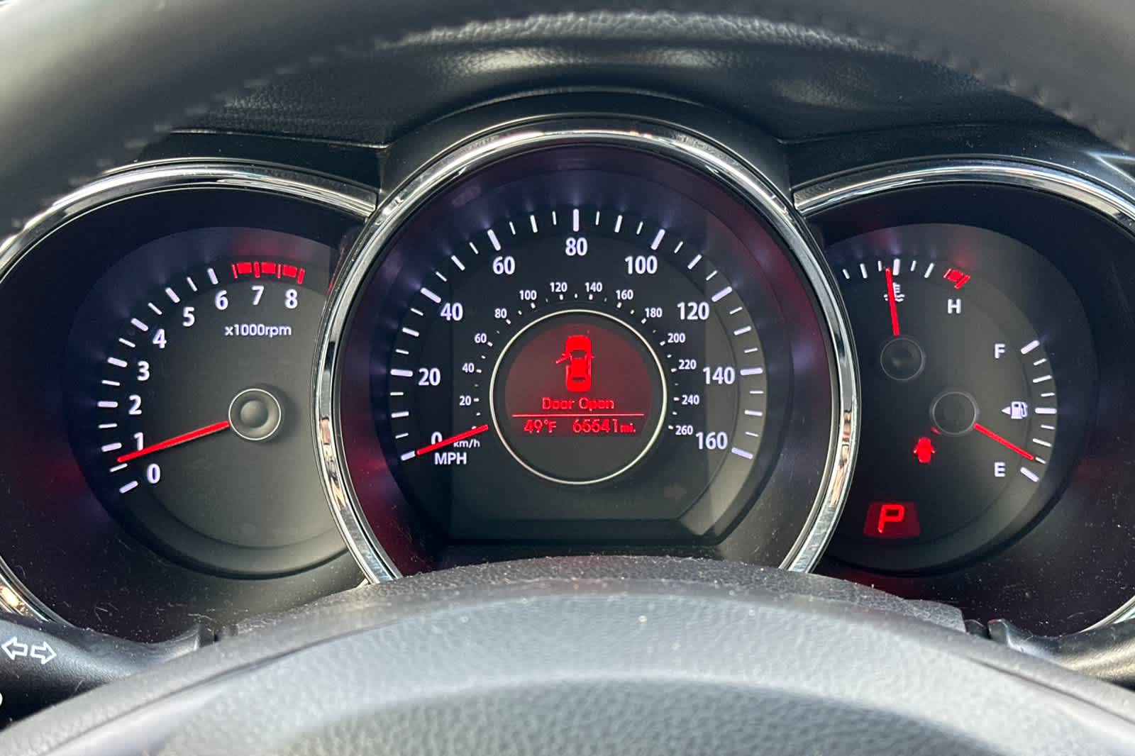 Thumbnail: 2013 Kia Optima - 22