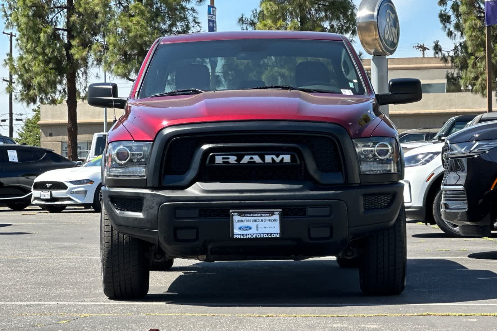 Thumbnail: 2024 RAM 1500 Classic - 10