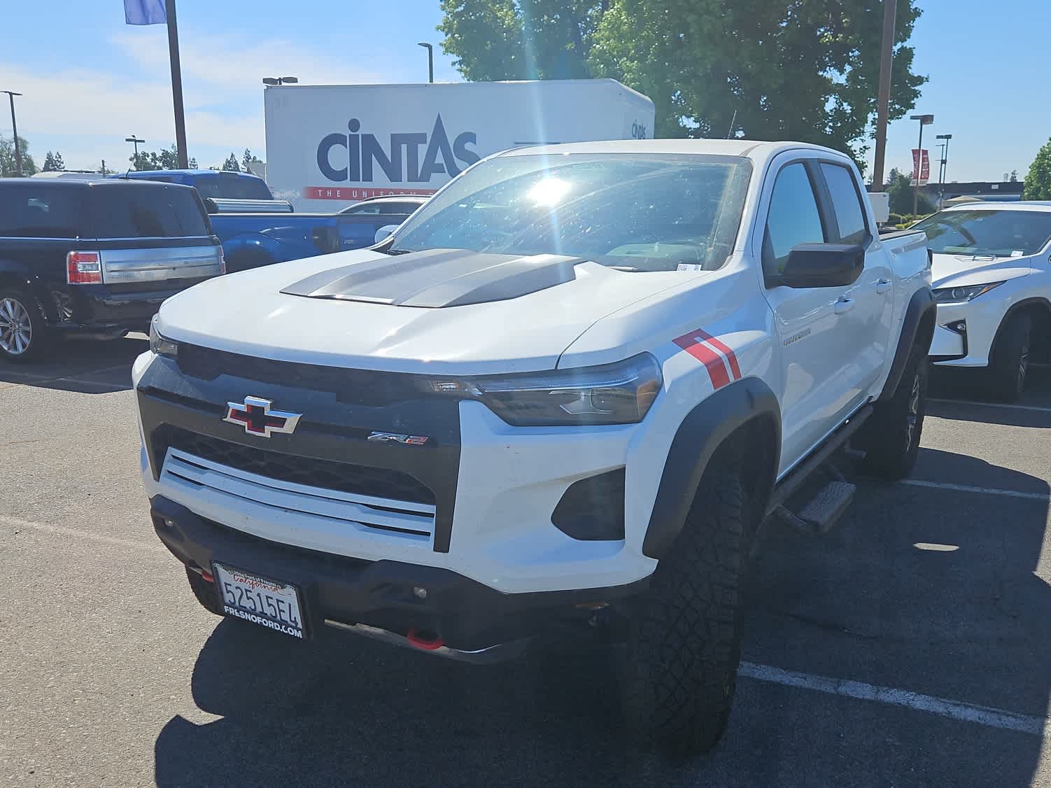 Thumbnail: 2024 Chevrolet Colorado - 1