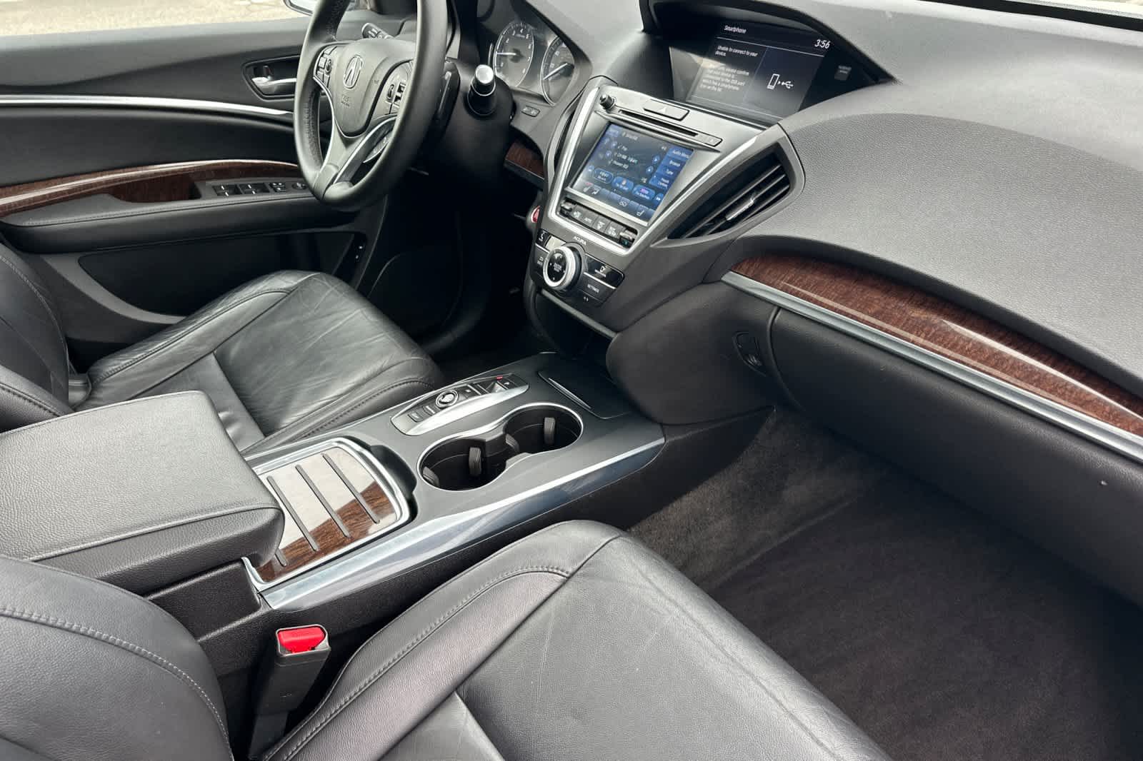 Thumbnail: 2020 Acura MDX - 18