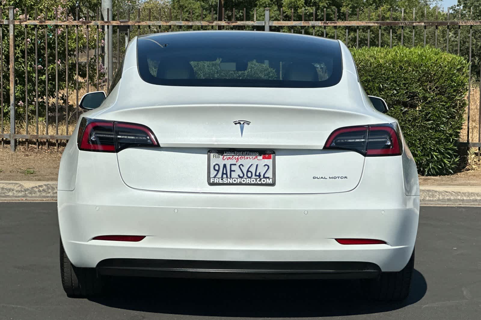 Thumbnail: 2022 Tesla Model 3 - 7