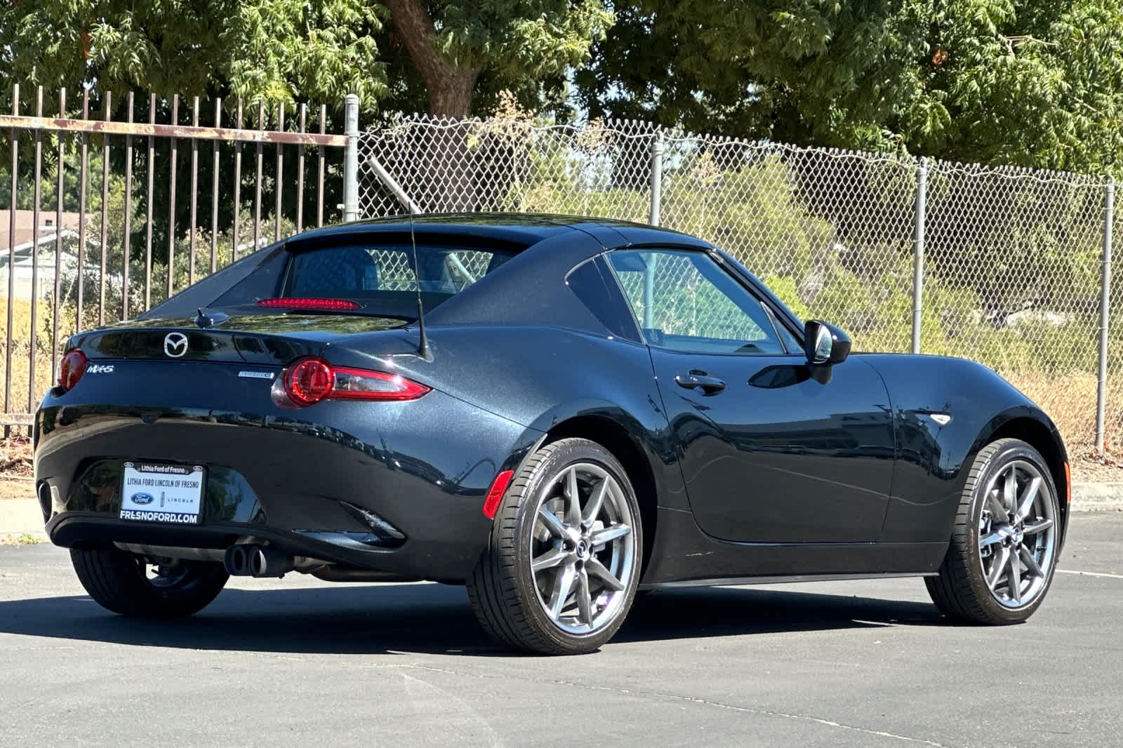 Thumbnail: 2023 Mazda MX-5 Miata - 2
