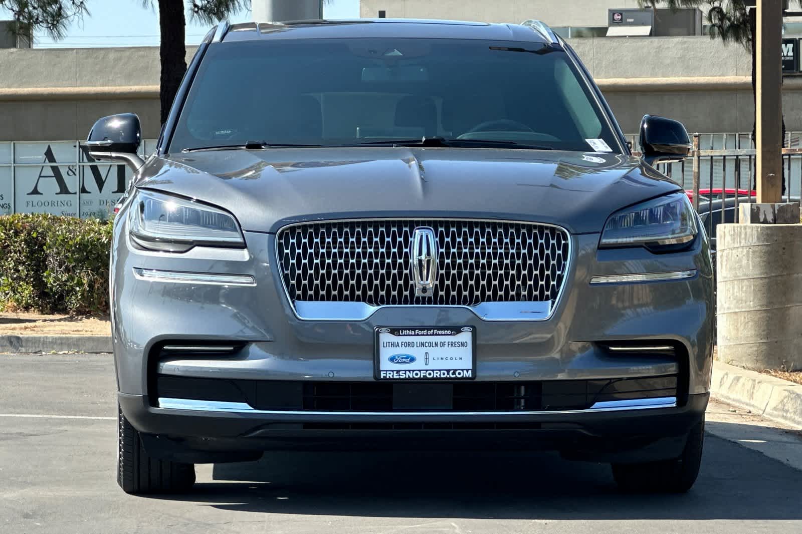 Thumbnail: 2022 Lincoln Aviator - 11