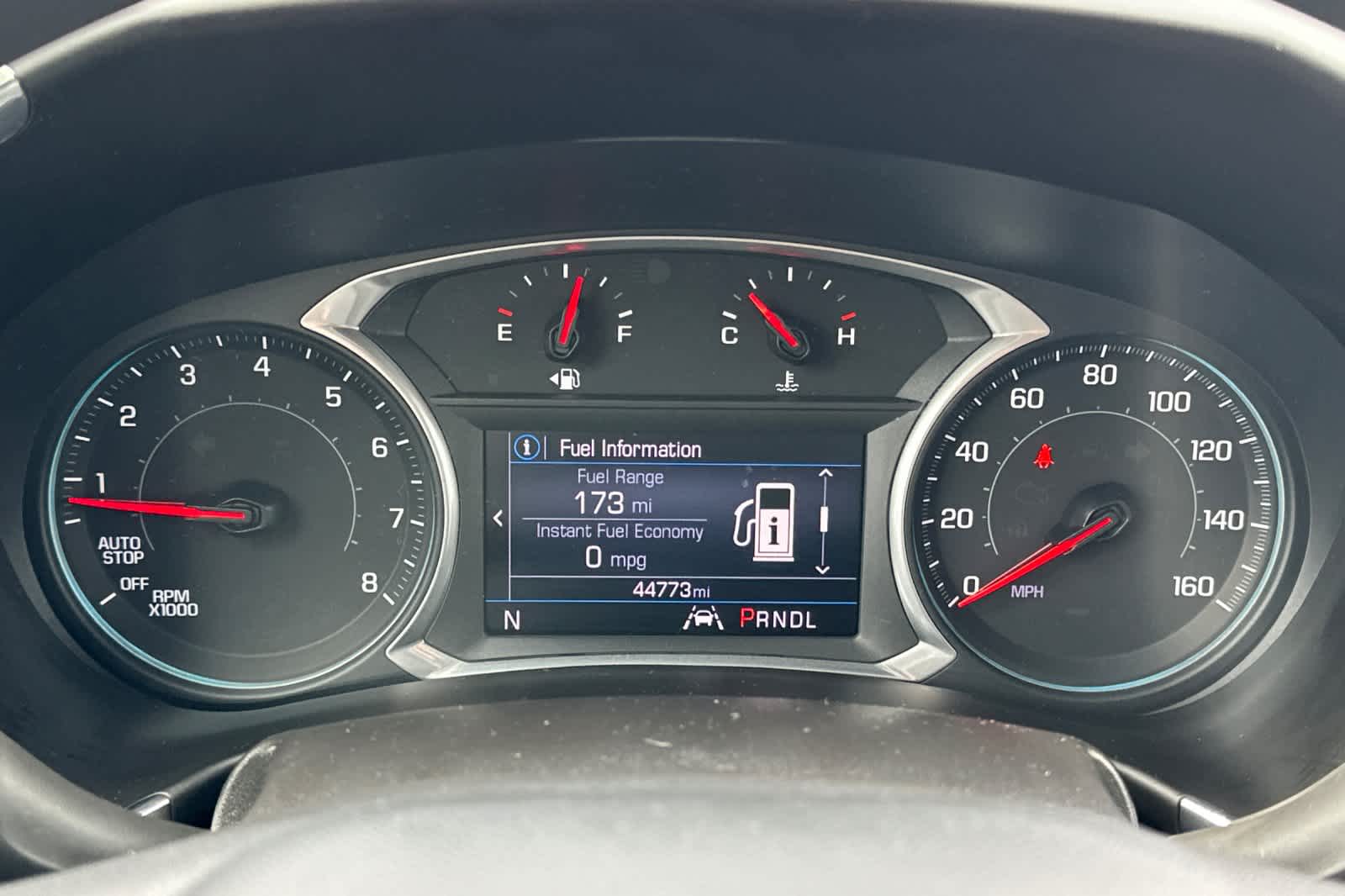 Thumbnail: 2021 Chevrolet Equinox - 23