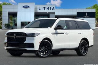 2026 Lincoln Navigator Reserve SUV