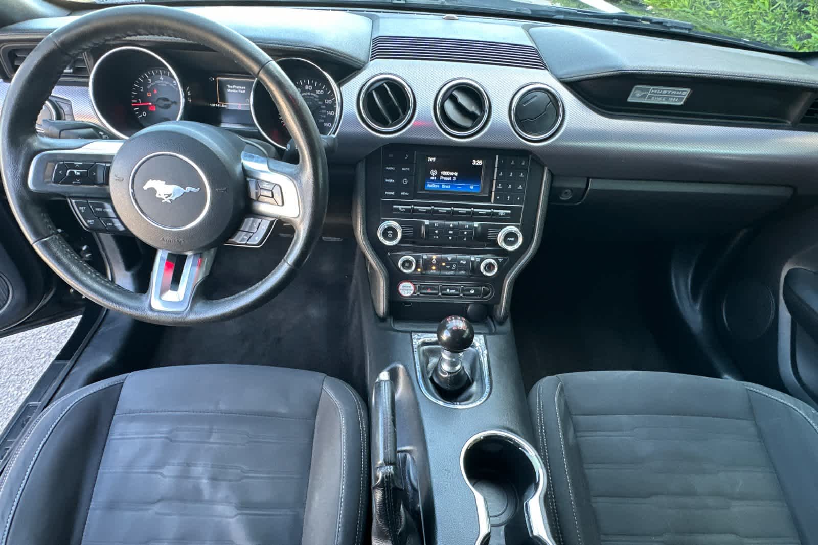 Thumbnail: 2015 Ford Mustang - 3