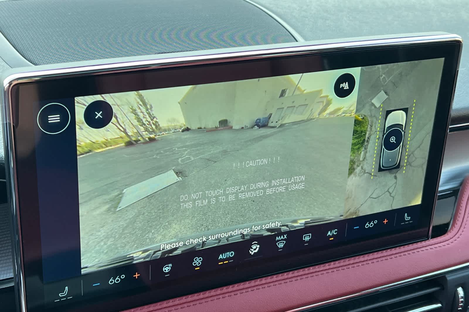 Thumbnail: 2026 Lincoln Corsair - 21