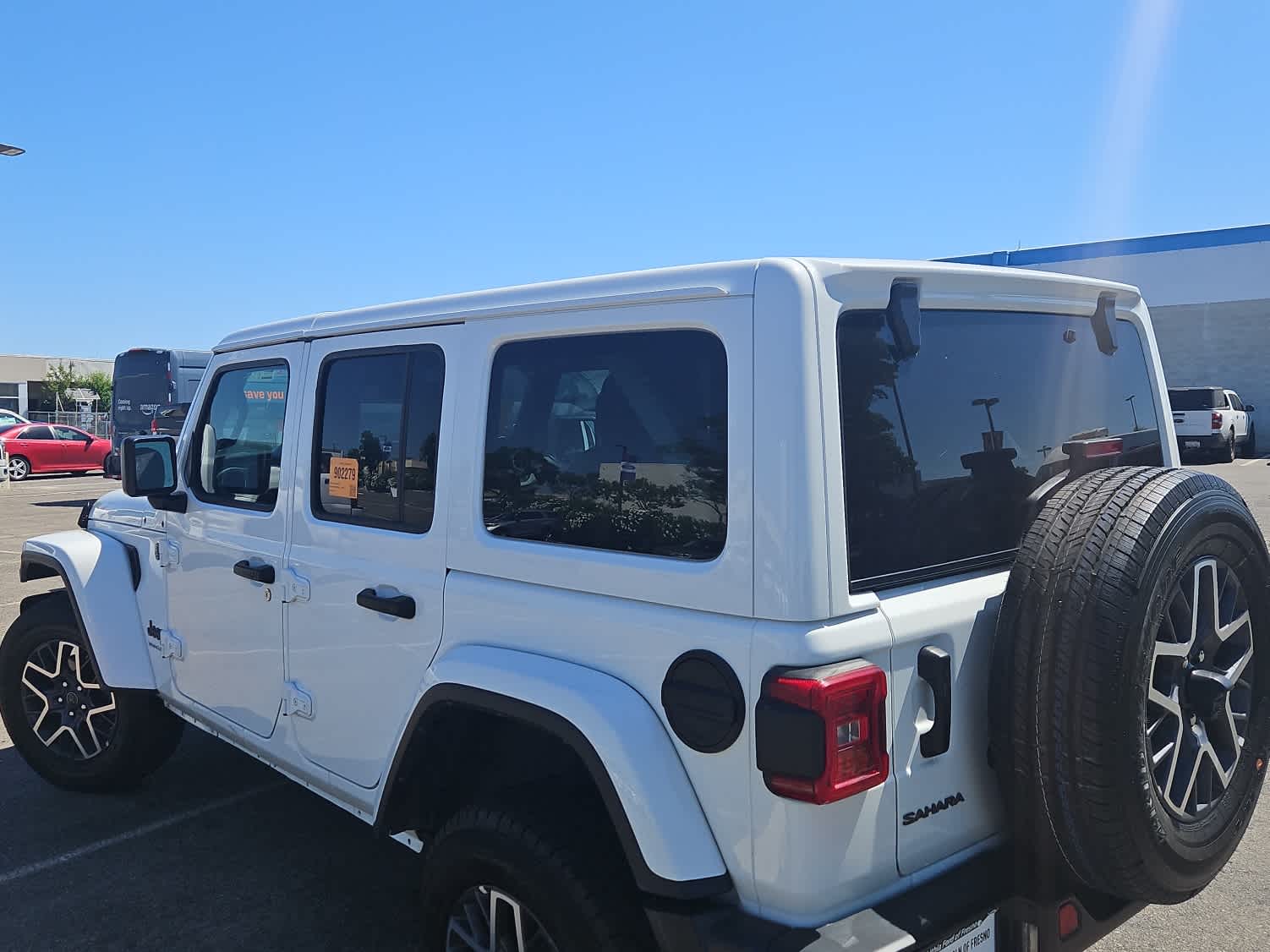 Thumbnail: 2025 Jeep Wrangler - 6