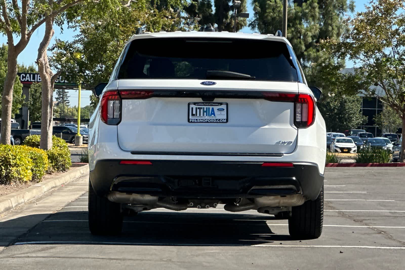Thumbnail: 2025 Ford Explorer - 7