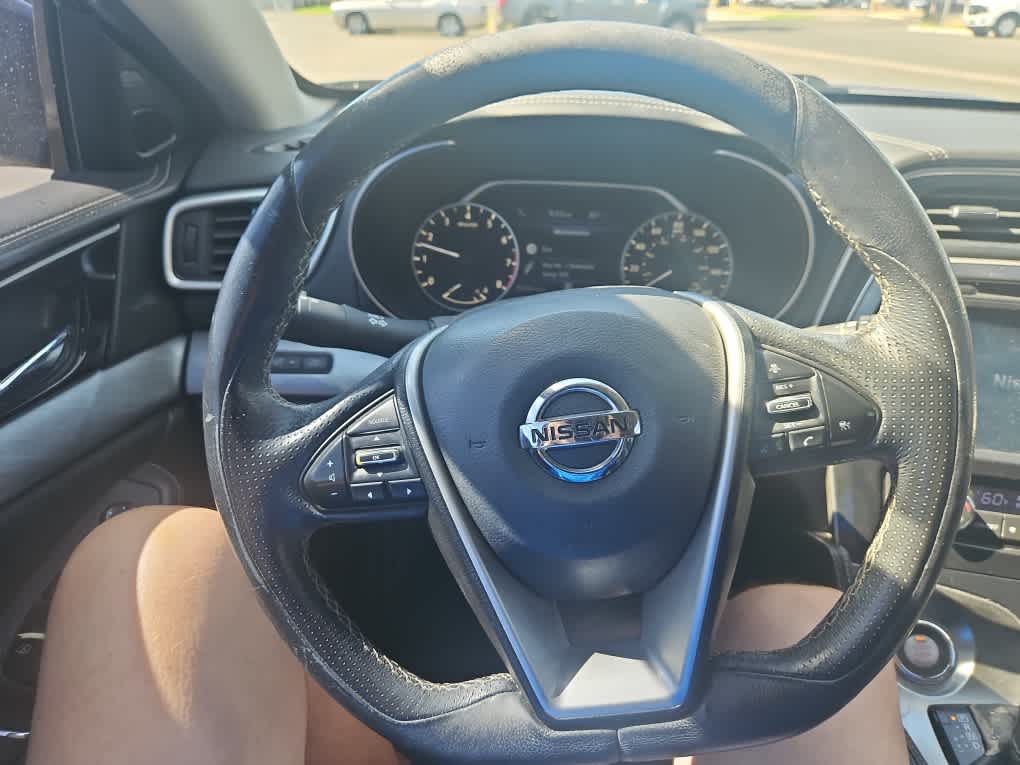 Thumbnail: 2016 Nissan Maxima - 14