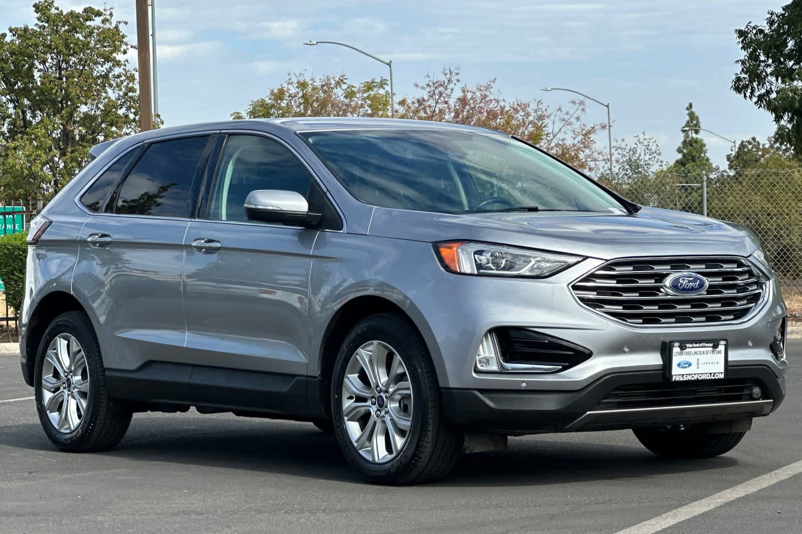 Thumbnail: 2022 Ford Edge - 9