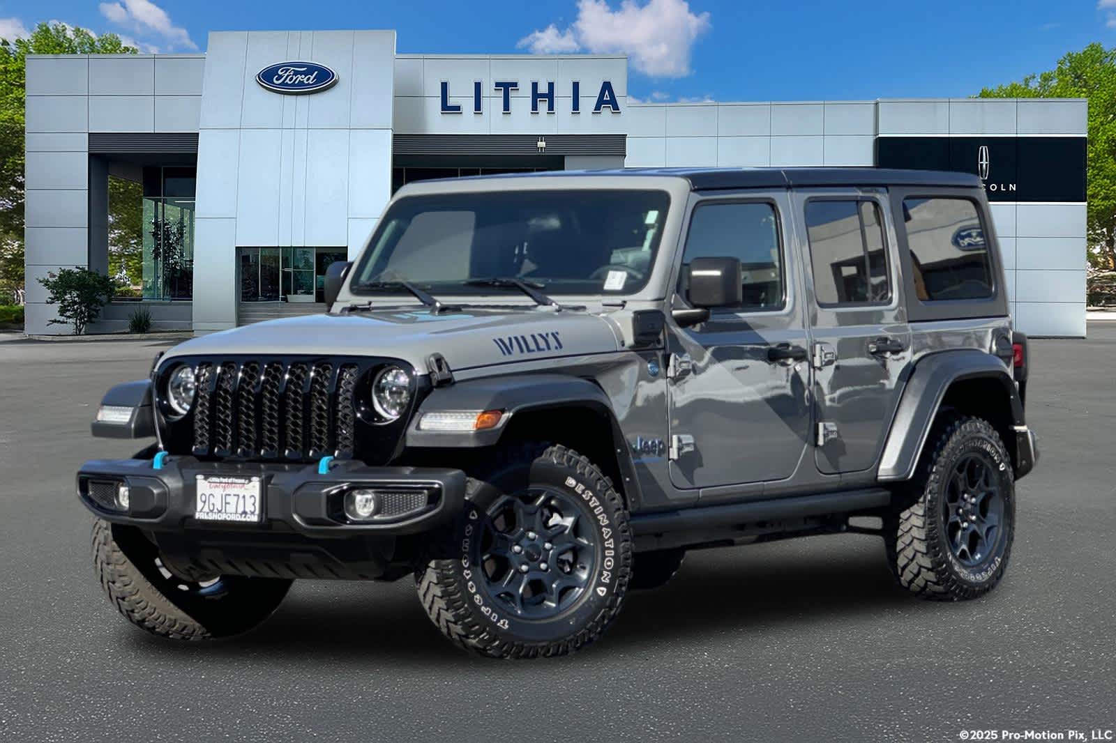 Thumbnail: 2023 Jeep Wrangler - 1