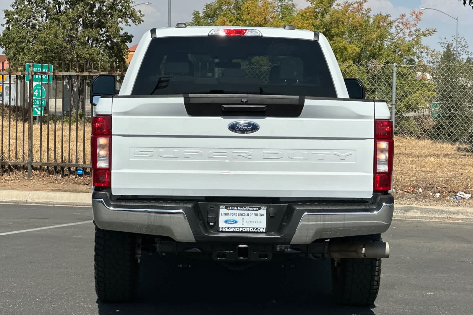 Thumbnail: 2022 Ford F-250 - 7