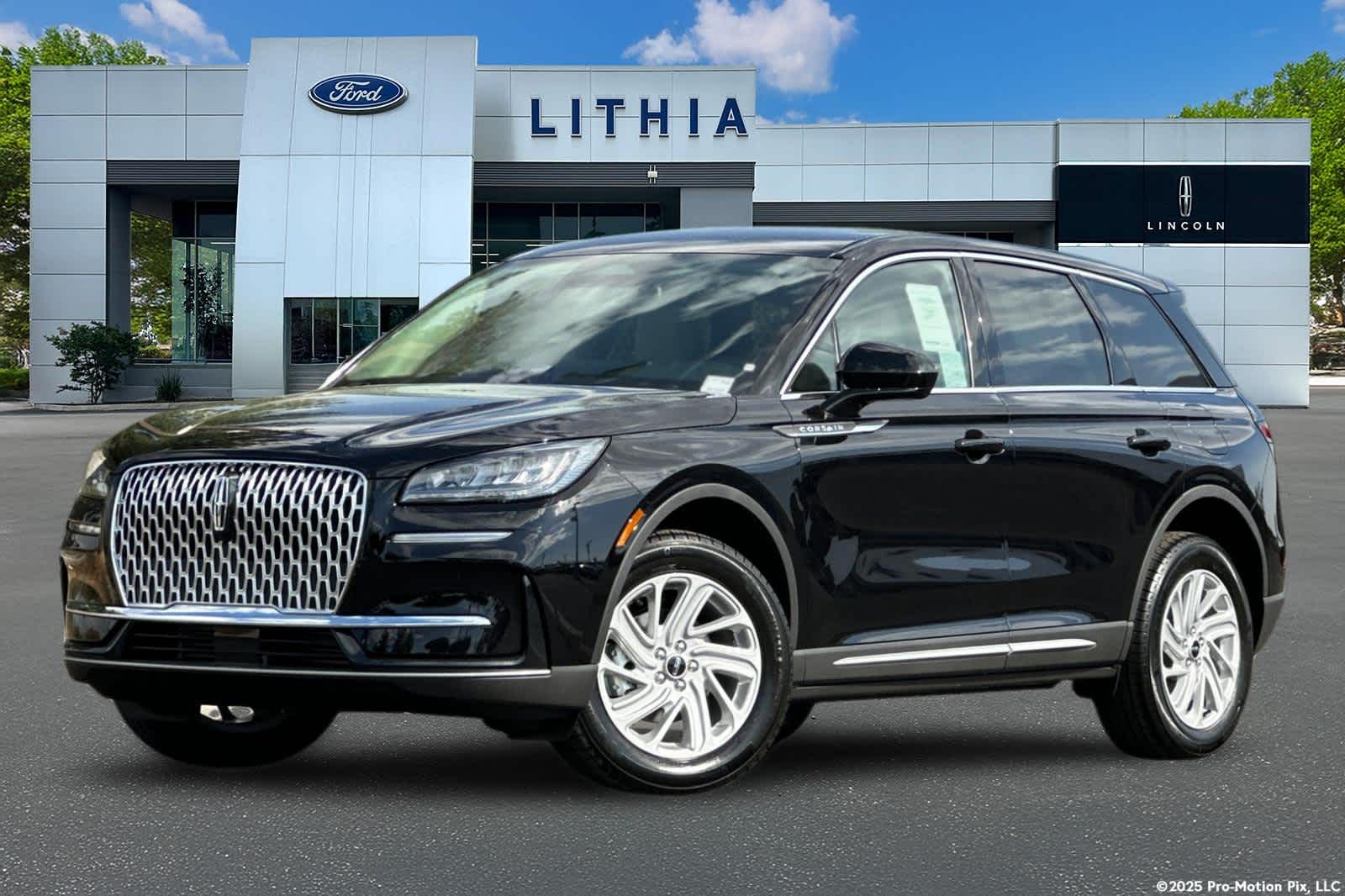 2025 Lincoln Corsair