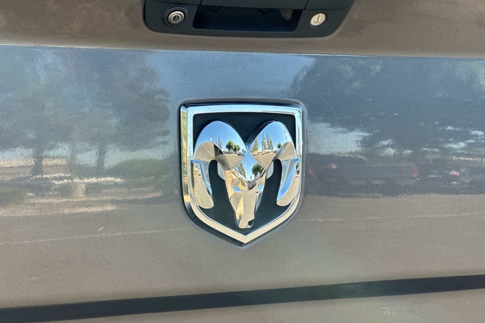Thumbnail: 2017 RAM 1500 - 25