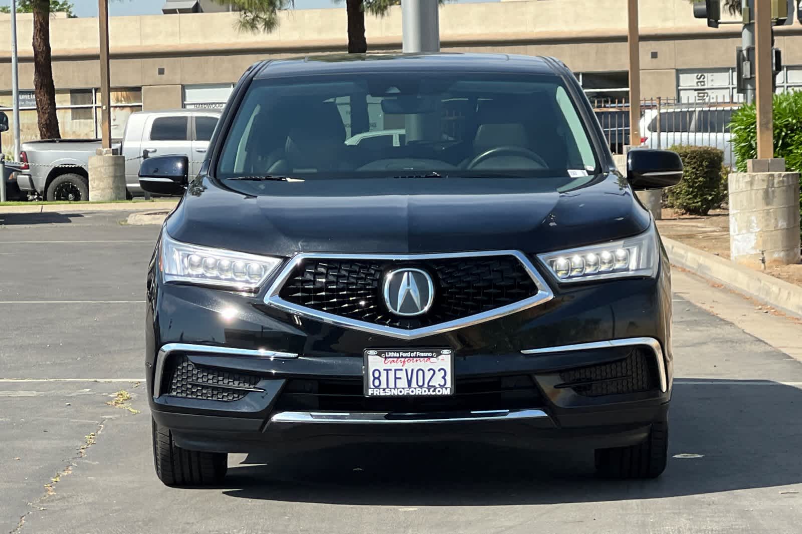 Thumbnail: 2020 Acura MDX - 11