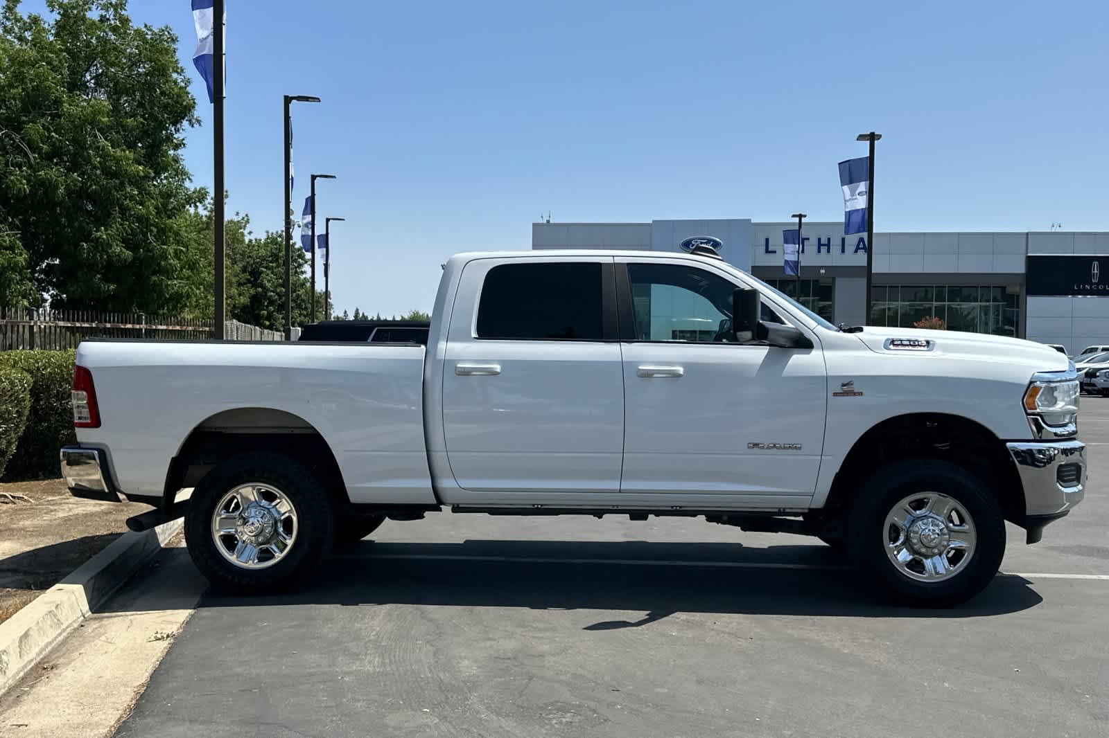 Thumbnail: 2022 RAM 2500 - 8