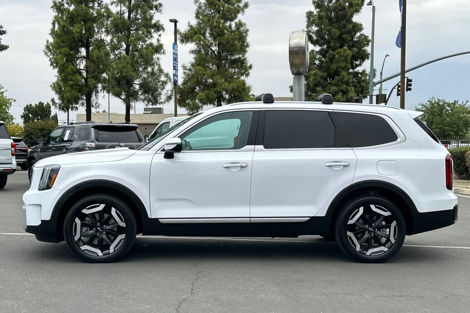 Thumbnail: 2025 Kia Telluride - 5