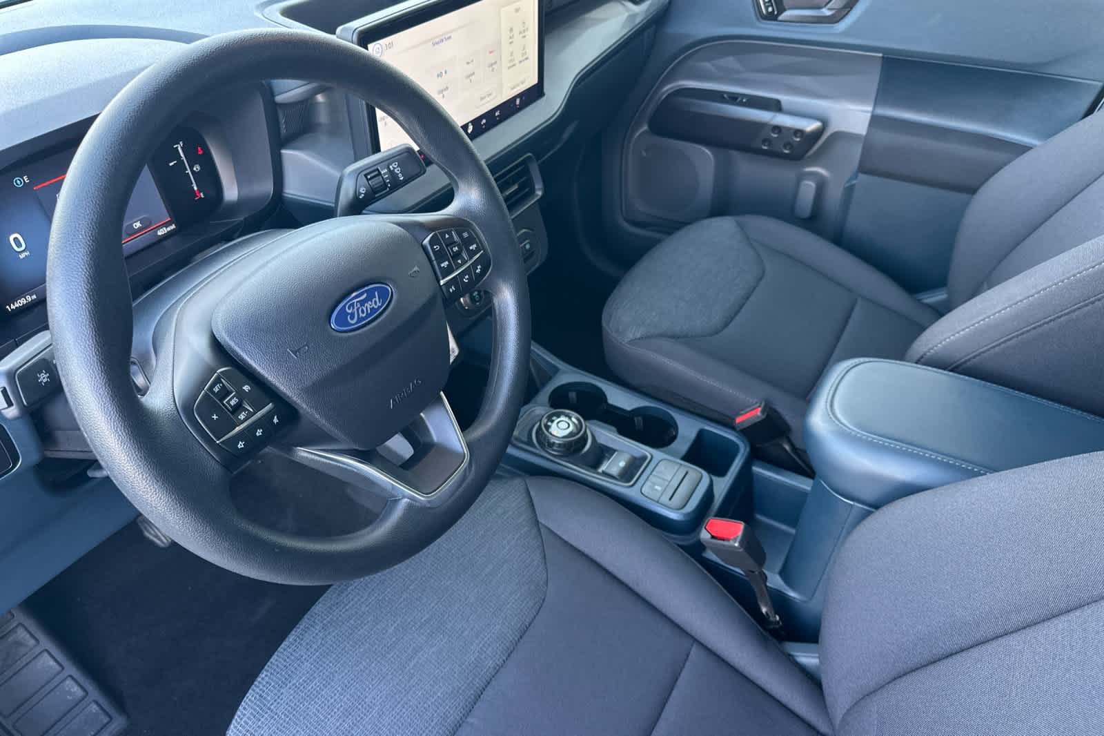 Thumbnail: 2025 Ford Maverick - 12