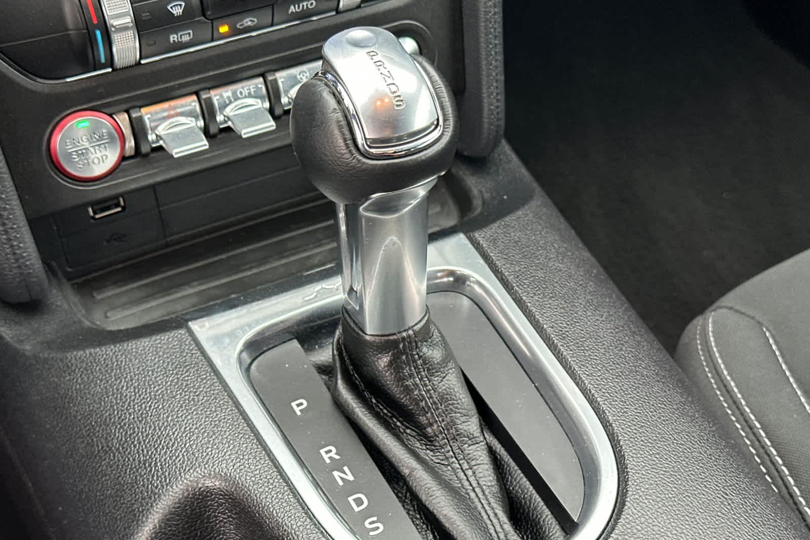Thumbnail: 2019 Ford Mustang - 21