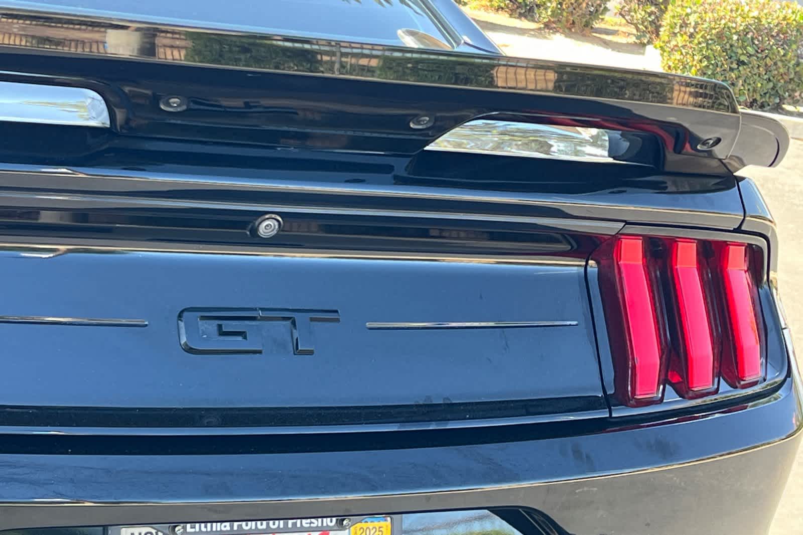 Thumbnail: 2021 Ford Mustang - 25