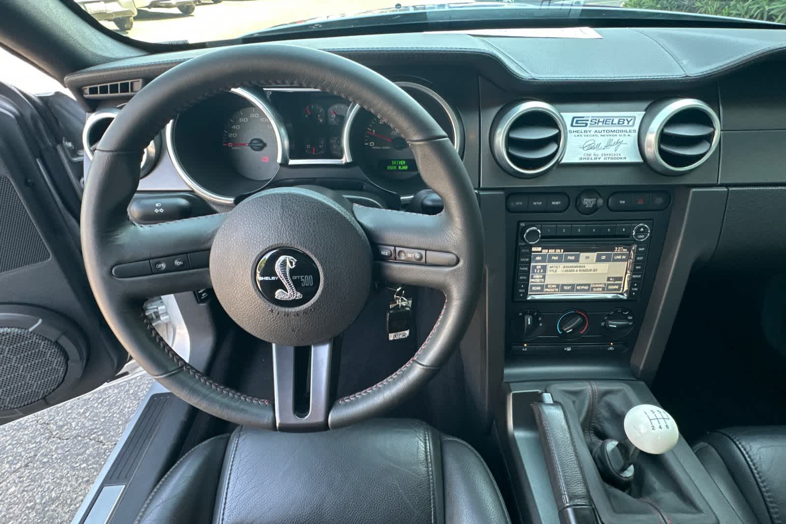 Thumbnail: 2008 Ford Mustang - 14