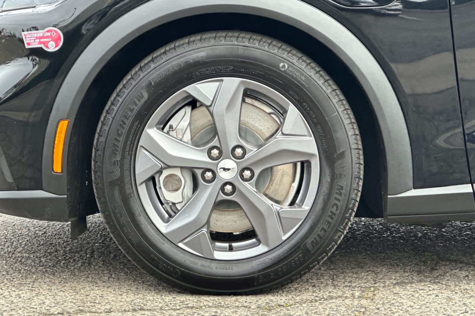 Thumbnail: 2022 Ford Mustang Mach-E - 25