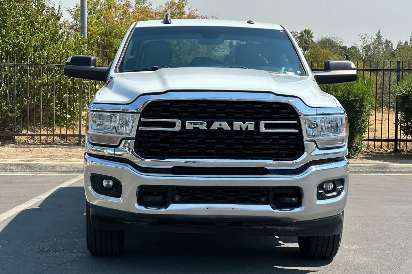 Thumbnail: 2022 RAM 2500 - 11