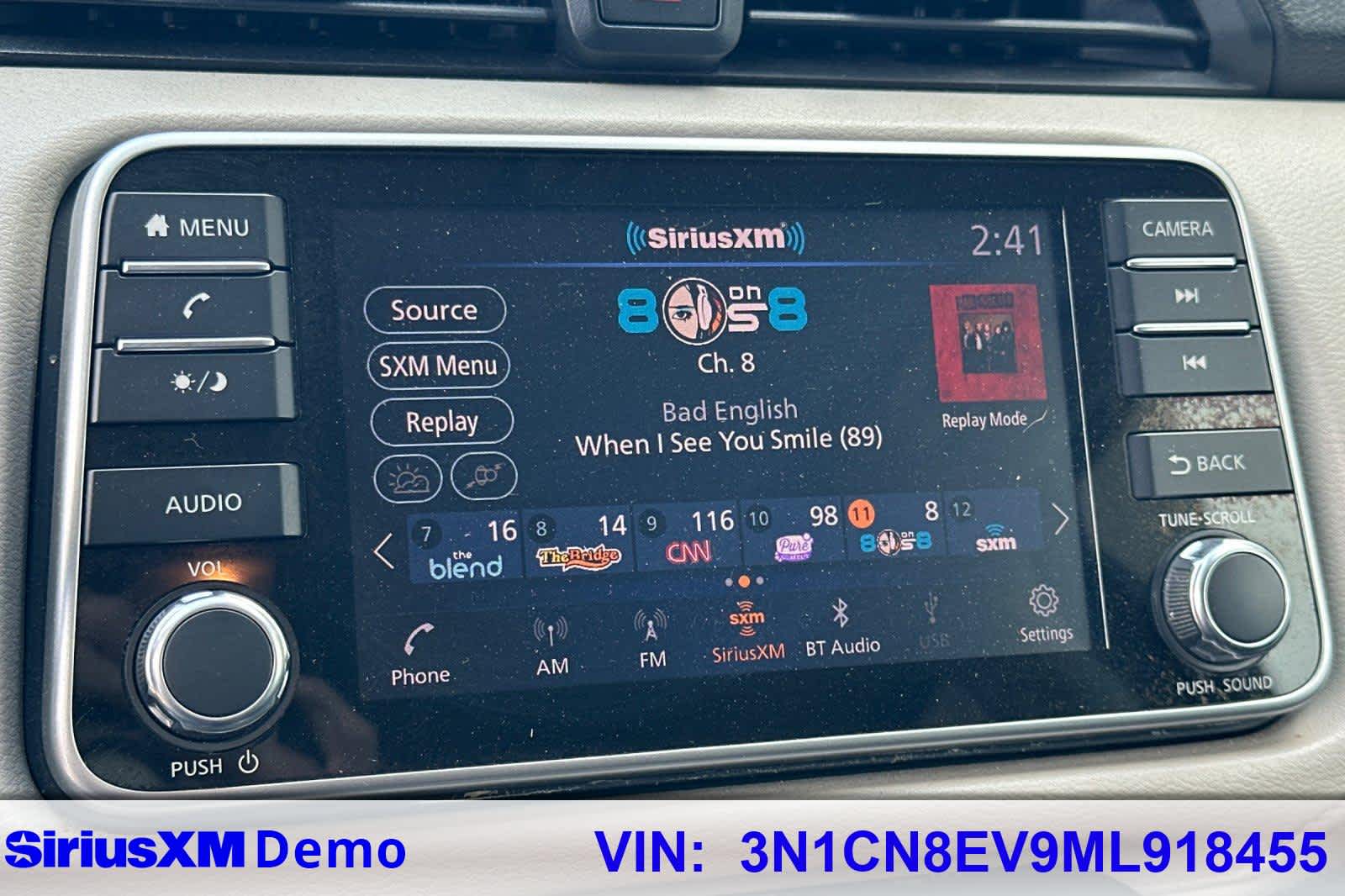 Thumbnail: 2021 Nissan Versa - 27