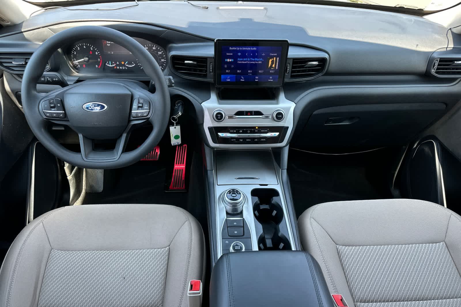 Thumbnail: 2022 Ford Explorer - 3